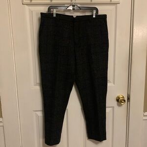 Heart and Dagger Wool Pants